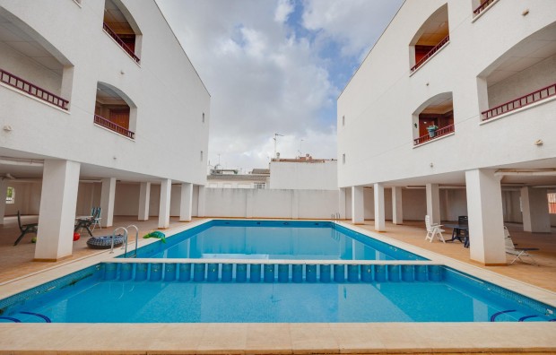 Apartment - Nieuwbouw - San Fulgencio - Pueblo