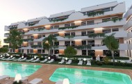 Apartment - Nieuwbouw - San Javier - SP-87919
