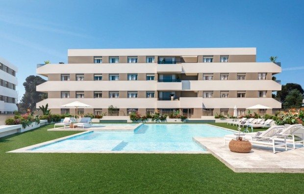 Apartment - Nieuwbouw - San Juan Alicante - Fran espinos