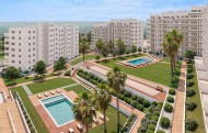 Apartment - Nieuwbouw - San Miguel de Salinas - SP-59483