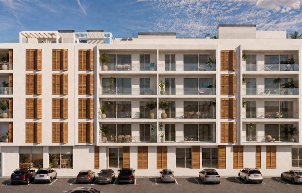 Apartment - Nieuwbouw - San Pedro del Pinatar - Lo Pagán