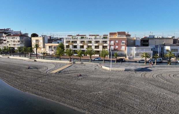 Apartment - Nieuwbouw - San Pedro del Pinatar - Villananitos