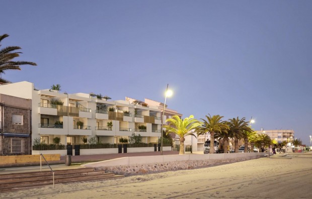 Apartment - Nieuwbouw - San Pedro del Pinatar - Villananitos