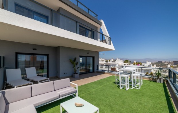 Apartment - Nieuwbouw - Santa Pola - GRAN ALACANT