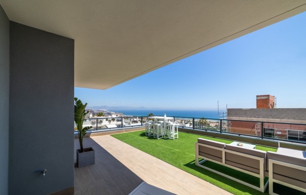 Apartment - Nieuwbouw - Santa Pola - GRAN ALACANT