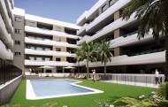 Apartment - Nieuwbouw - Santa Pola - SP-12536