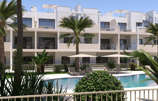 Apartment - Nieuwbouw - Torre Pacheco - San Cayetano
