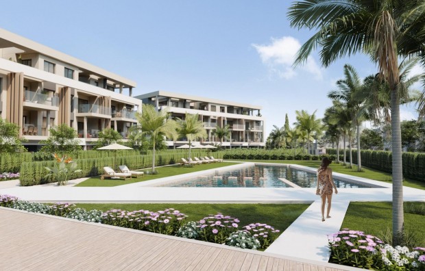 Apartment - Nieuwbouw - Torre Pacheco - Santa Rosalia Lake And Life Resort