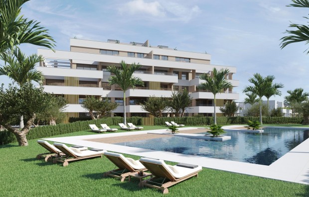 Apartment - Nieuwbouw - Torre Pacheco - Santa Rosalia Lake And Life Resort