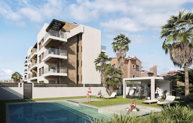 Apartment - Nieuwbouw - Torrevieja - Aguas Nuevas