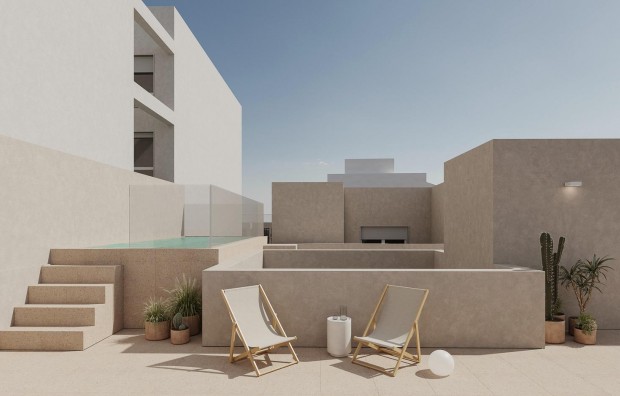 Apartment - Nieuwbouw - Torrevieja - Centro