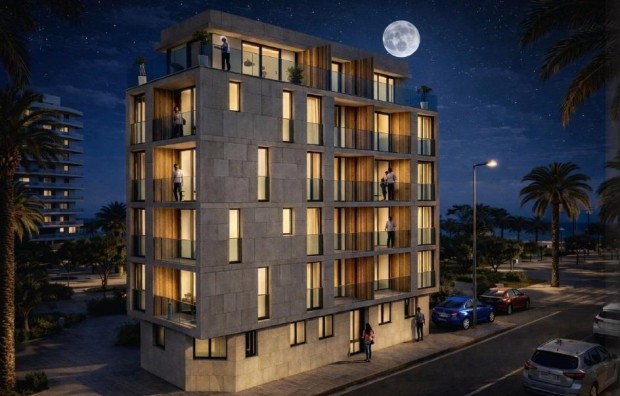 Apartment - Nieuwbouw - Torrevieja - Centro