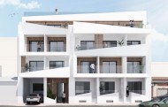 Apartment - Nieuwbouw - Torrevieja - SP-84927