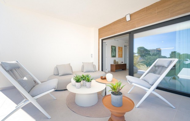 Apartment - Nieuwbouw - Villajoyosa - Cala de Finestrat