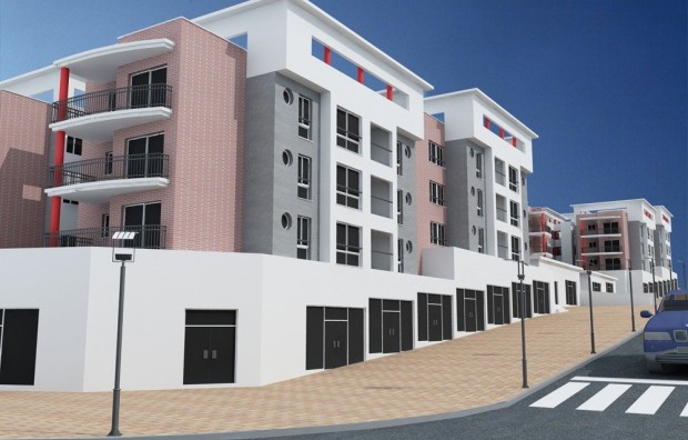 Apartment - Nieuwbouw - Villajoyosa - Paraiso
