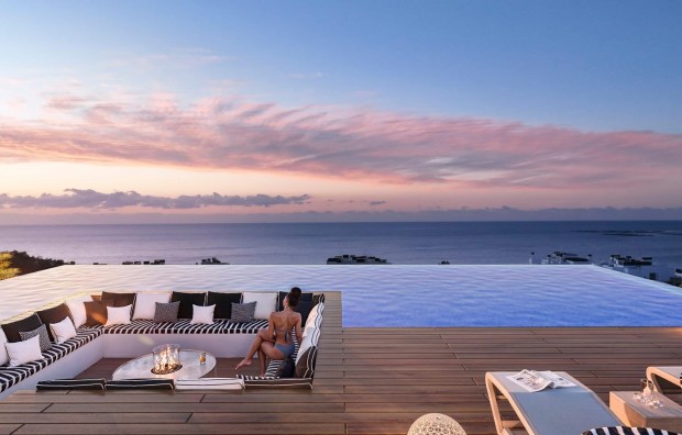 Apartment - Nieuwbouw - Villajoyosa - Playa del Torres