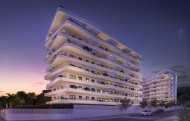 Apartment - Nieuwbouw - Villajoyosa - SP-51099