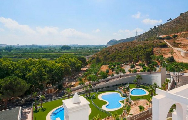 Apartment - Nieuwbouw - Xeresa - Xeresa del monte