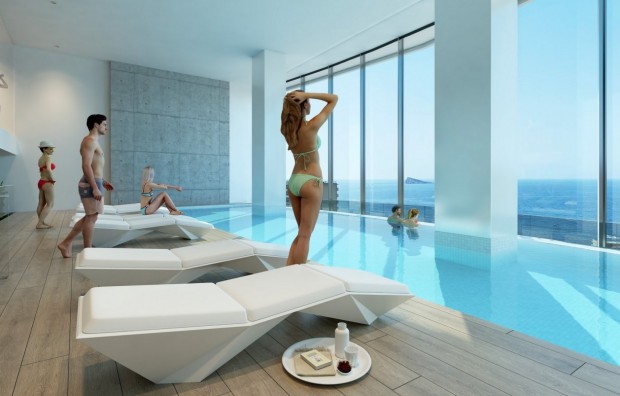 Apartment - Nueva construcción  - Benidorm - Poniente