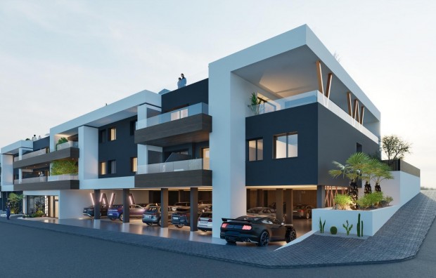 Apartment - Nueva construcción  - Benijofar - Benijofar