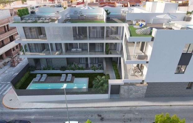 Apartment - Nueva construcción  - Benijofar - Pueblo