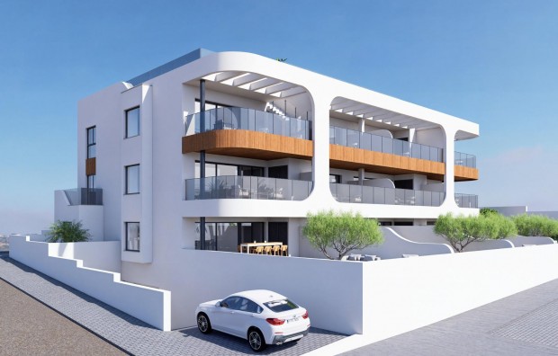 Apartment - Nueva construcción  - Benijofar - Pueblo