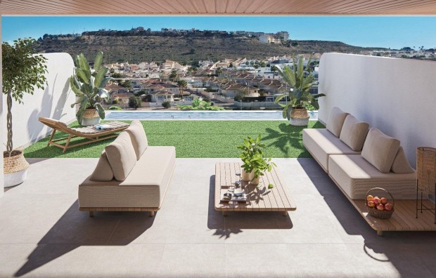 Apartment - Nueva construcción  - Benijofar - Pueblo