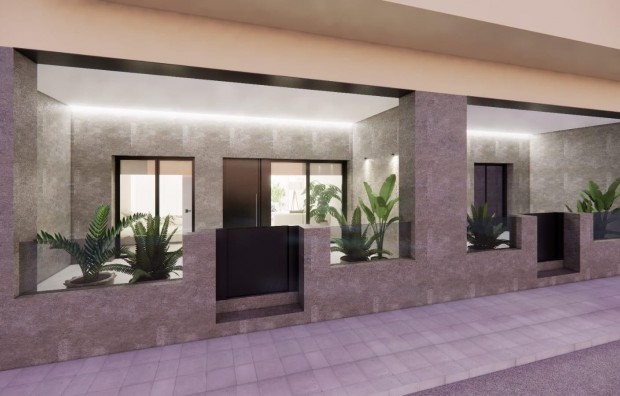 Apartment - Nueva construcción  - Catral - pueblo