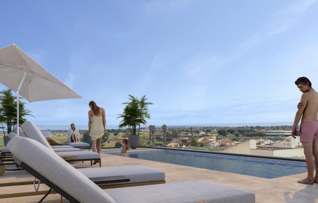 Apartment - Nueva construcción  - Catral - pueblo