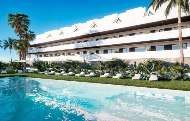 Apartment - Nueva construcción  - Finestrat - Balcon de finestrat