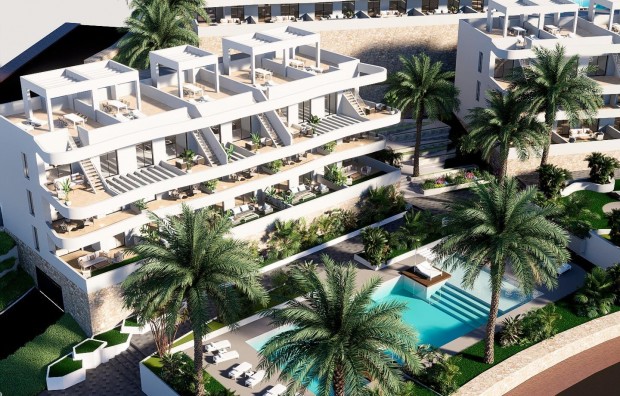 Apartment - Nueva construcción  - Finestrat - Puig Campana Golf