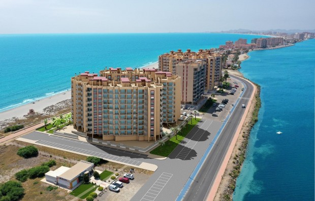 Apartment - Nueva construcción  - La Manga del Mar Menor - LA MANGA