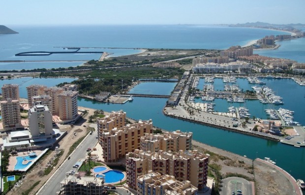 Apartment - Nueva construcción  - La Manga del Mar Menor - LA MANGA