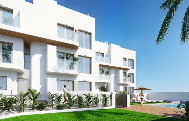 Apartment - Nueva construcción  - Los Alcazares - Serena Golf