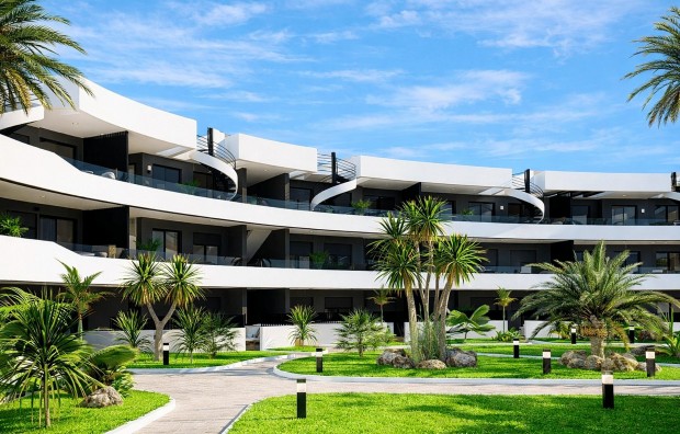 Apartment - Nueva construcción  - Los Alcazares - Serena Golf