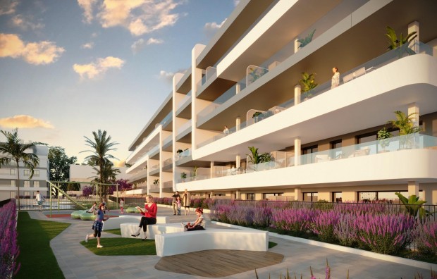 Apartment - Nueva construcción  - Mutxamel - Bonalba-cotoveta