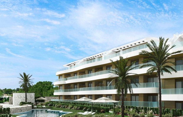 Apartment - Nueva construcción  - Orihuela Costa - Playa Flamenca