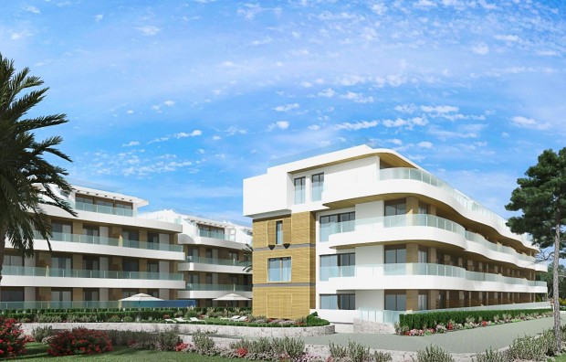 Apartment - Nueva construcción  - Orihuela Costa - Playa Flamenca