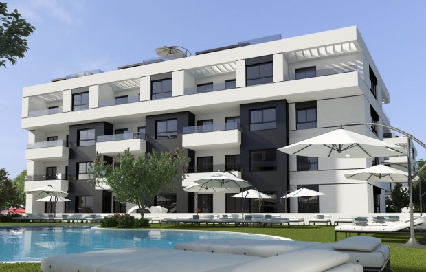 Apartment - Nueva construcción  - Orihuela Costa - Villamartín