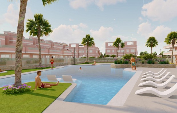 Apartment - Nueva construcción  - Pilar de la Horadada - Lo Monte