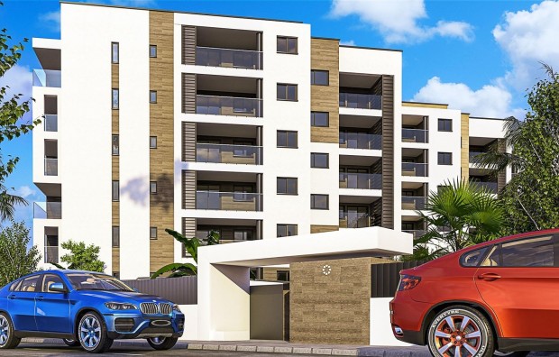 Apartment - Nueva construcción  - Pilar de la Horadada - Mil Palmeras