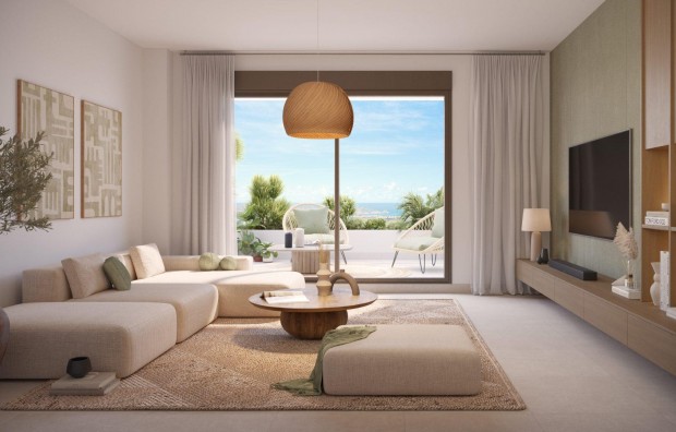 Apartment - Nueva construcción  - Pulpi - Aguilón Golf