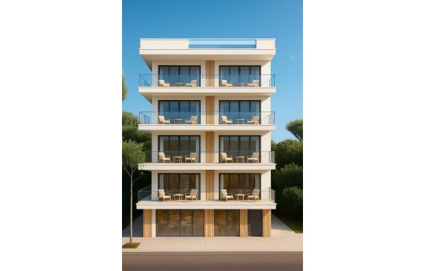Apartment - Nueva construcción  - San Pedro del Pinatar - Lo Pagán