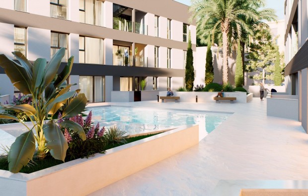 Apartment - Nueva construcción  - San Pedro del Pinatar - Lo Pagán