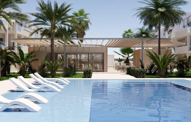 Apartment - Nueva construcción  - Torre Pacheco - San Cayetano