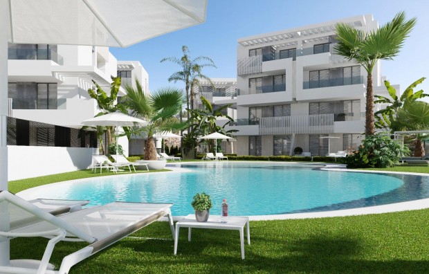 Apartment - Nueva construcción  - Torre Pacheco - Santa Rosalia Lake And Life Resort