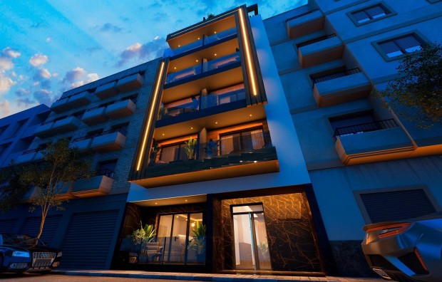 Apartment - Nueva construcción  - Torrevieja - Playa de El Cura