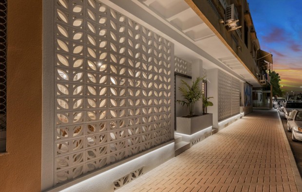 Apartment - Nueva construcción  - Torrevieja - Playa Los Naufragos