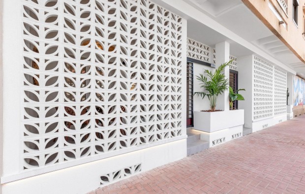 Apartment - Nueva construcción  - Torrevieja - Playa Los Naufragos