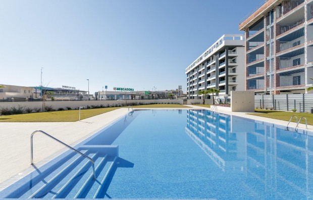 Apartment - Nueva construcción  - Torrevieja - Torreblanca